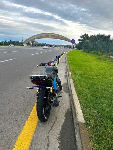 Tufan S 150 2024, 3,000 km - 0.2 л - Bakı