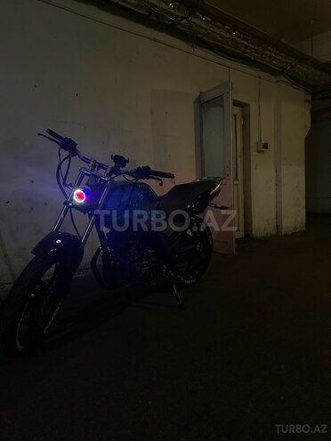 Tufan S 150 2024, 3,000 km - 0.2 л - Bakı