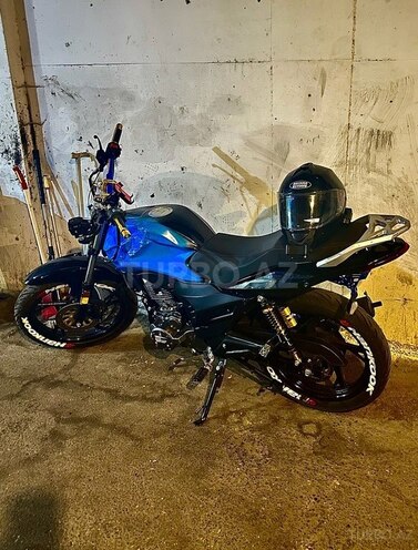 Tufan S 150 2024, 3,000 km - 0.2 л - Bakı