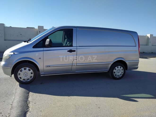 Mercedes Vito 111 2008, 213,551 km - 2.2 l - Bakı
