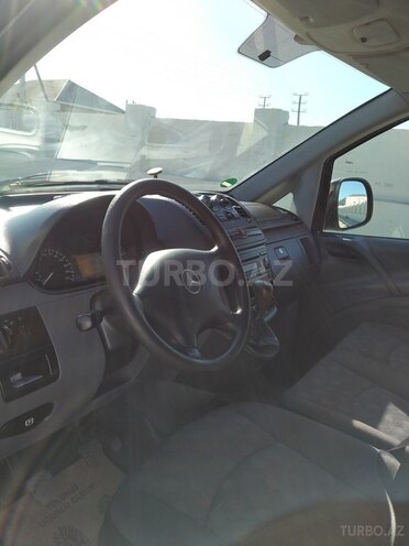 Mercedes Vito 111 2008, 213,551 km - 2.2 l - Bakı