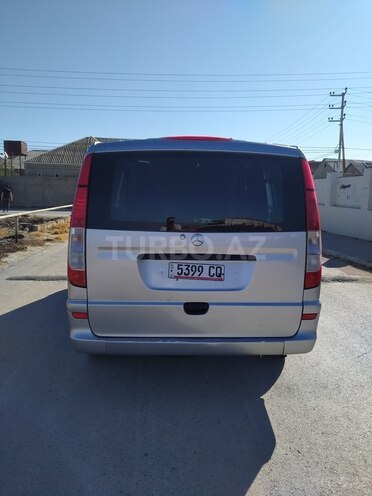 Mercedes Vito 111 2008, 213,551 km - 2.2 l - Bakı