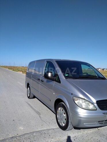 Mercedes Vito 111 2008, 213,551 km - 2.2 l - Bakı