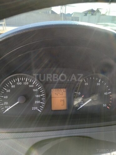 Mercedes Vito 111 2008, 213,551 km - 2.2 l - Bakı