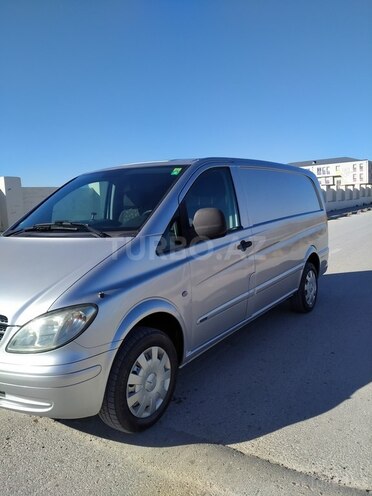 Mercedes Vito 111 2008, 213,551 km - 2.2 l - Bakı