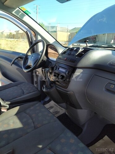 Mercedes Vito 111 2008, 213,551 km - 2.2 l - Bakı