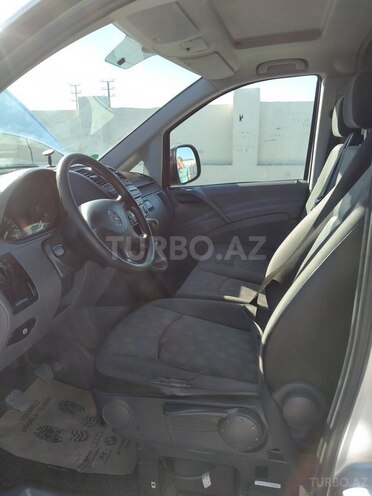 Mercedes Vito 111 2008, 213,551 km - 2.2 l - Bakı