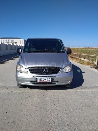 Mercedes Vito 111 2008, 213,551 km - 2.2 l - Bakı
