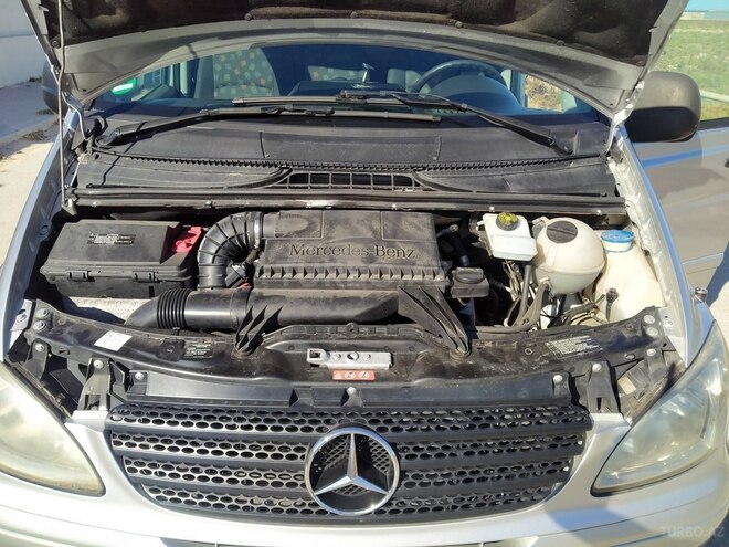 Mercedes Vito 111 2008, 213,551 km - 2.2 l - Bakı