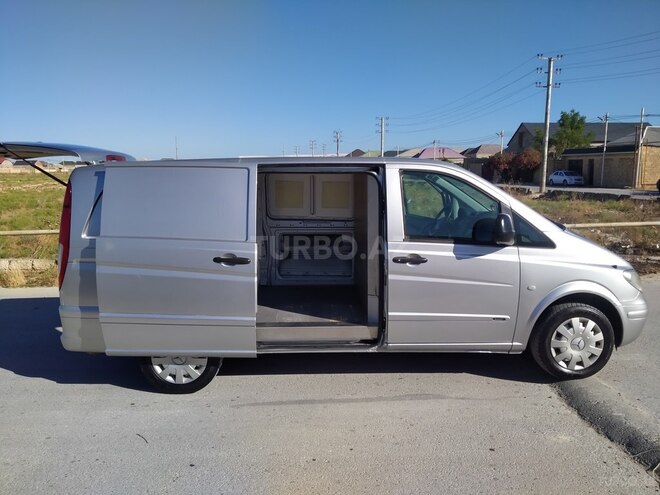 Mercedes Vito 111 2008, 213,551 km - 2.2 l - Bakı