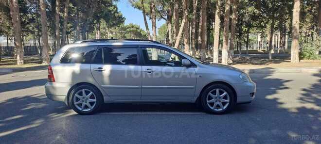 Toyota Corolla 2004, 432,800 km - 1.4 l - Sumqayıt