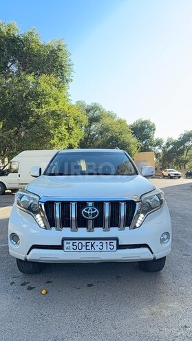 Toyota Land Cruiser Prado 2015, 307,531 km - 2.7 л - Sumqayıt