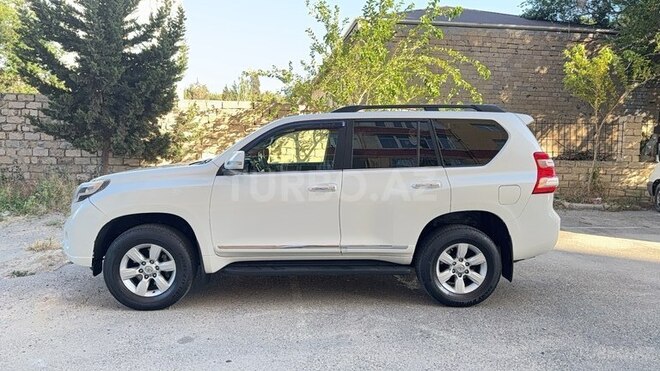 Toyota Land Cruiser Prado 2015, 307,531 km - 2.7 л - Sumqayıt