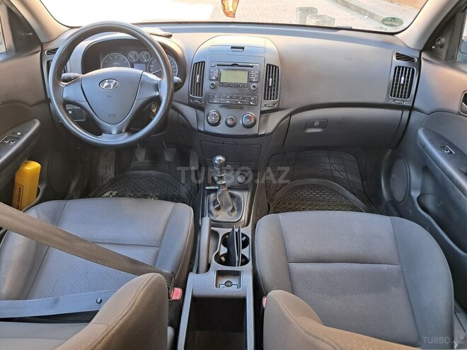 Hyundai i30 2008, 270,000 km - 1.4 l - Bakı