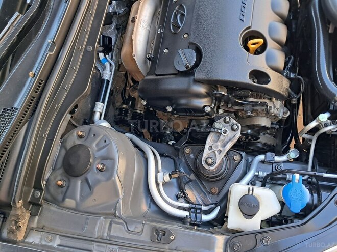 Hyundai i30 2008, 270,000 km - 1.4 l - Bakı