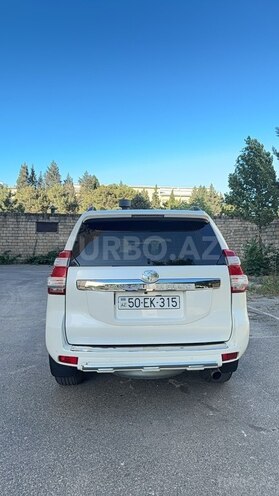 Toyota Land Cruiser Prado 2015, 307,531 km - 2.7 л - Sumqayıt
