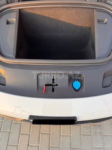 Porsche Taycan 4S 2021, 48,000 km - 10.0 л - Bakı