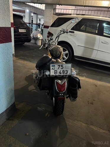 Zongshen  2025, 35 km - 0.2 l - Bakı