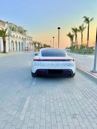 Porsche Taycan 4S 2021, 48,000 km - 10.0 л - Bakı