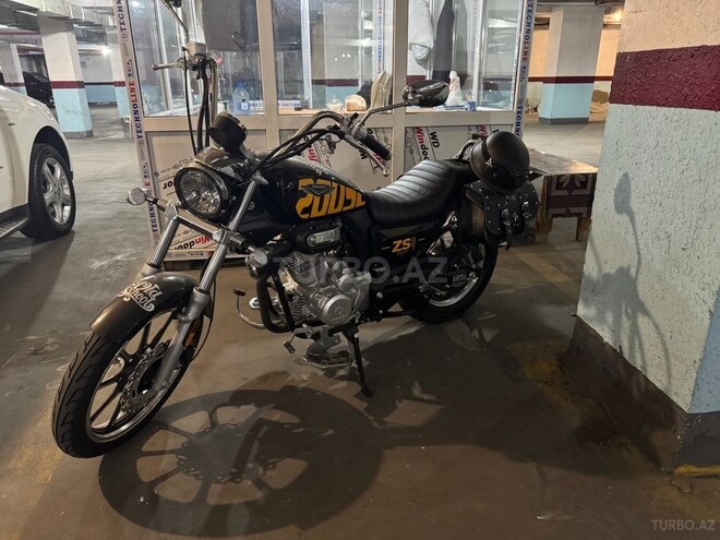 Zongshen  2025, 35 km - 0.2 l - Bakı