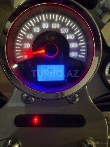 Zongshen  2025, 35 km - 0.2 l - Bakı