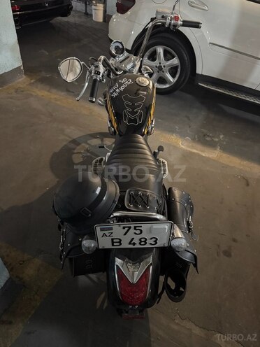 Zongshen  2025, 35 km - 0.2 l - Bakı
