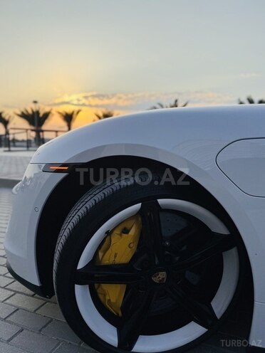 Porsche Taycan 4S 2021, 48,000 km - 10.0 л - Bakı