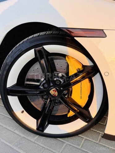 Porsche Taycan 4S 2021, 48,000 km - 10.0 л - Bakı
