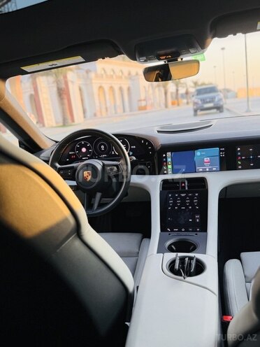 Porsche Taycan 4S 2021, 48,000 km - 10.0 л - Bakı