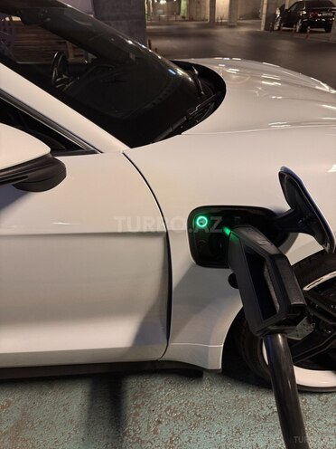 Porsche Taycan 4S 2021, 48,000 km - 10.0 л - Bakı