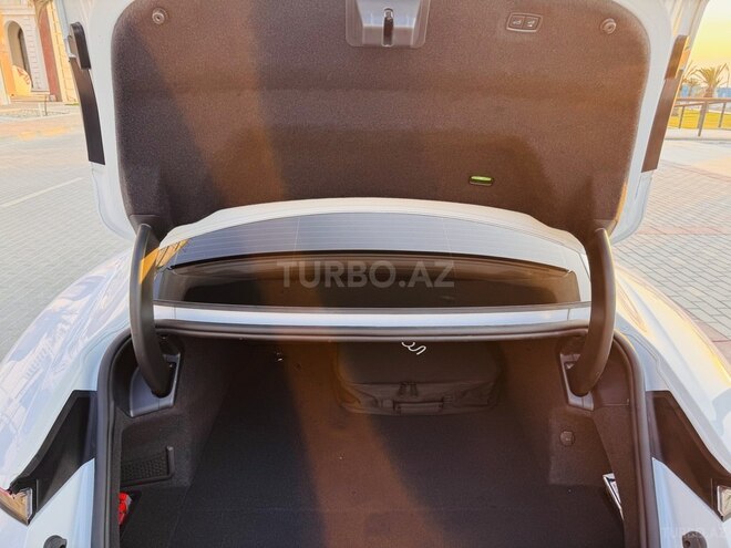 Porsche Taycan 4S 2021, 48,000 km - 10.0 л - Bakı