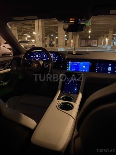 Porsche Taycan 4S 2021, 48,000 km - 10.0 л - Bakı