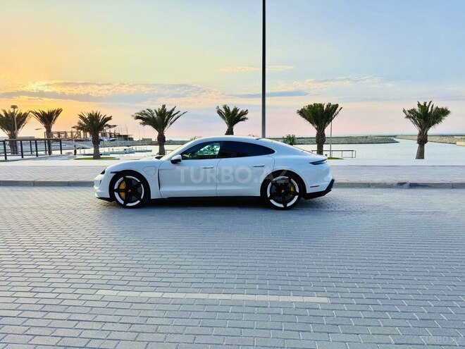 Porsche Taycan 4S 2021, 48,000 km - 10.0 л - Bakı