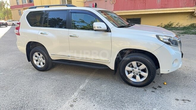 Toyota Land Cruiser Prado 2015, 307,531 km - 2.7 л - Sumqayıt