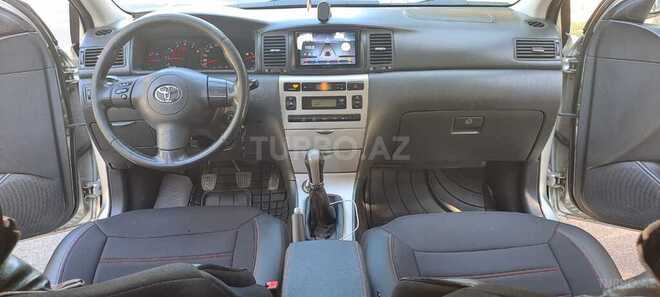 Toyota Corolla 2004, 432,800 km - 1.4 l - Sumqayıt