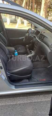Toyota Corolla 2004, 432,800 km - 1.4 l - Sumqayıt