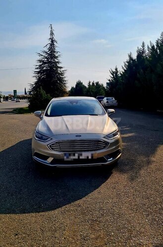 Ford Fusion (North America) 2018, 297,000 km - 1.5 l - Bakı