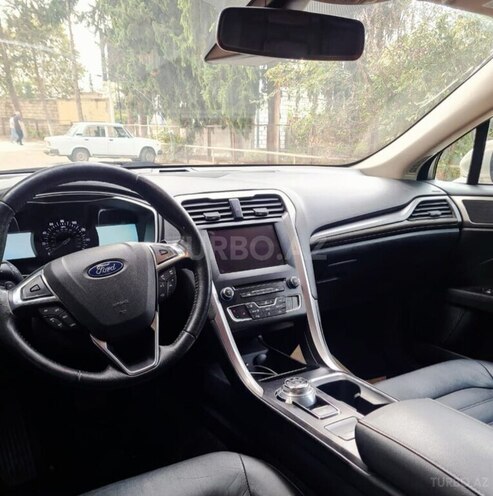 Ford Fusion (North America) 2018, 297,000 km - 1.5 l - Bakı