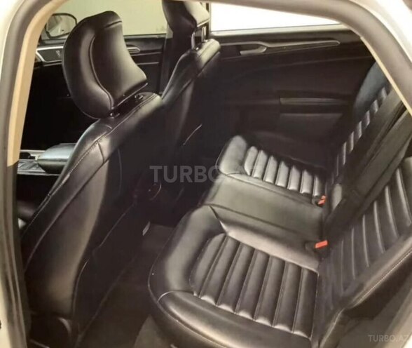 Ford Fusion (North America) 2018, 297,000 km - 1.5 l - Bakı