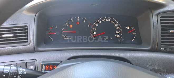 Toyota Corolla 2004, 432,800 km - 1.4 l - Sumqayıt