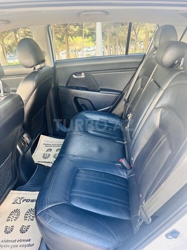 Kia Sportage 2014, 188,000 km - 2.0 l - Bakı