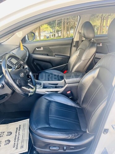Kia Sportage 2014, 188,000 km - 2.0 l - Bakı