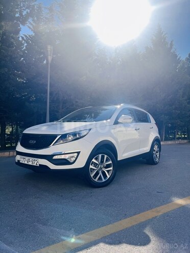 Kia Sportage 2014, 188,000 km - 2.0 l - Bakı