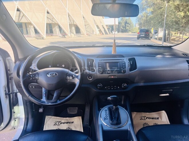 Kia Sportage 2014, 188,000 km - 2.0 l - Bakı