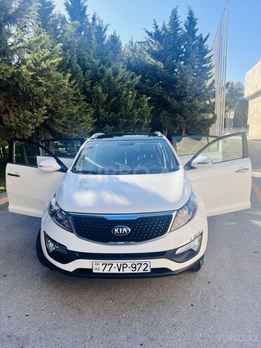 Kia Sportage 2014, 188,000 km - 2.0 l - Bakı