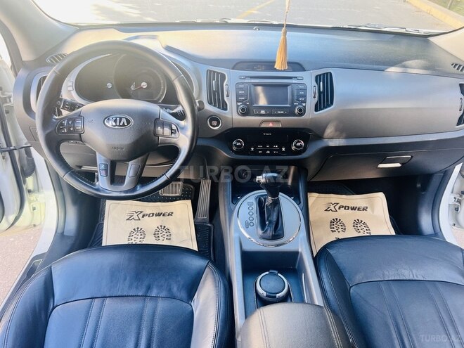 Kia Sportage 2014, 188,000 km - 2.0 l - Bakı
