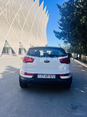 Kia Sportage 2014, 188,000 km - 2.0 l - Bakı