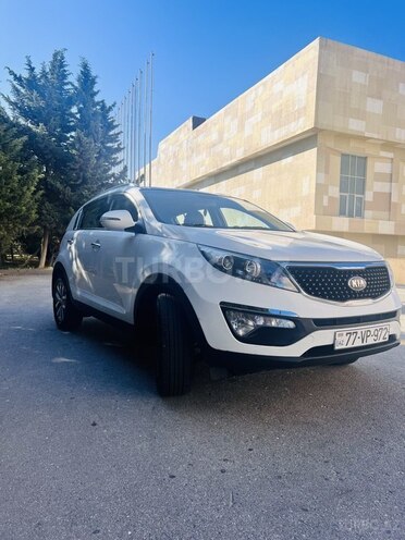 Kia Sportage 2014, 188,000 km - 2.0 l - Bakı