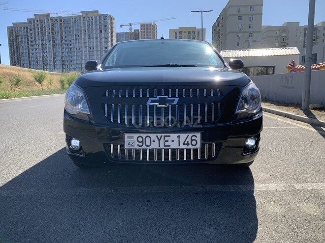 Chevrolet Cobalt 2023, 59,000 km - 1.5 л - Bakı