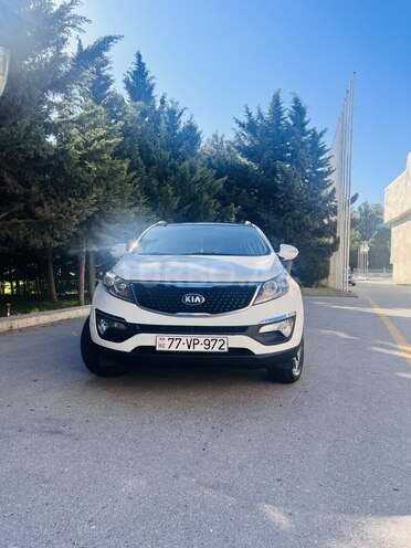 Kia Sportage 2014, 188,000 km - 2.0 l - Bakı
